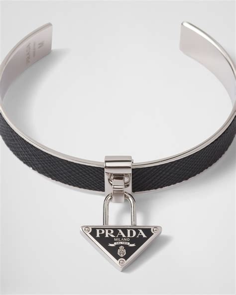 bracciale prada uomo